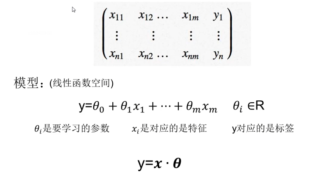<center>用矩阵表达