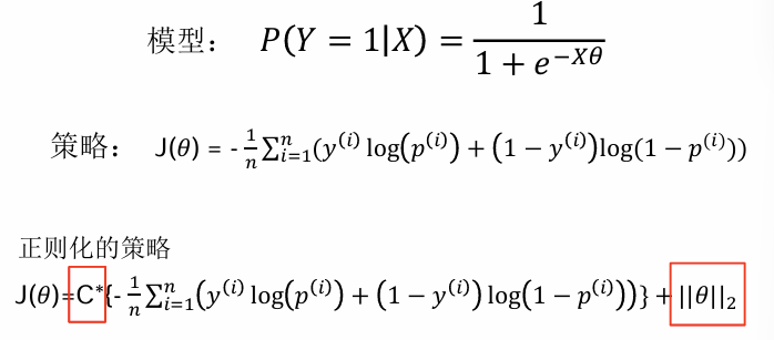 <center>逻辑斯特回归